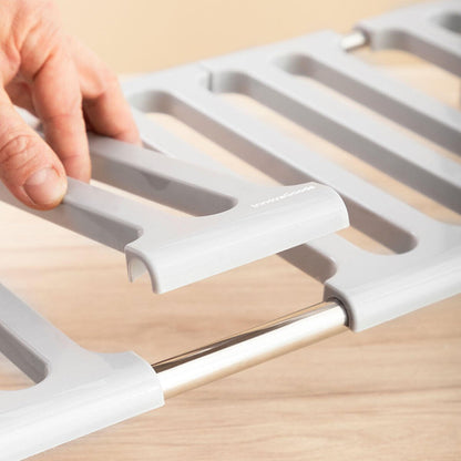 Estantería Extensible para Fregadero Shibblek 2 Estantes - innovagizmo.com