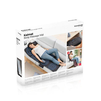 Esterilla de Masaje Corporal Kalmat InnovaGoods - innovagizmo.com