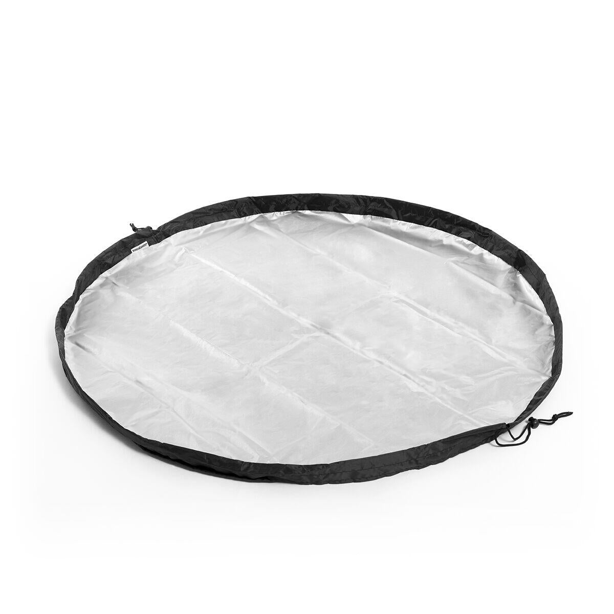 Esterilla para Vestuarios y Bolsa Impermeable 2 en 1 Gymbag InnovaGoods - innovagizmo.com