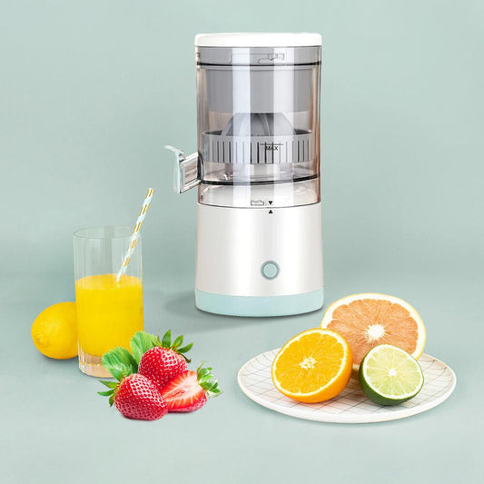 Exprimidor Automático Portátil Recargable – Jugo Fresco sin Esfuerzo - innovagizmo.com