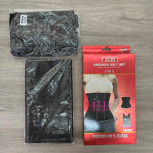 Faja corsé 2 en 1 (Corsé + Tirantes) - innovagizmo.com