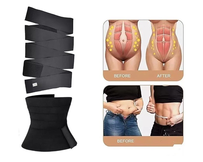 Faja Corsé entrenamiento - innovagizmo.com