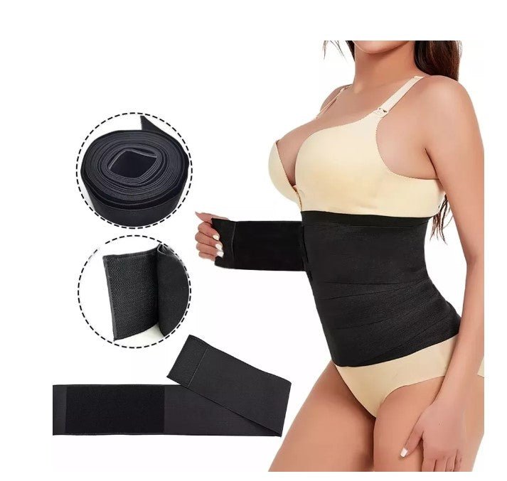 Faja Corsé entrenamiento - innovagizmo.com