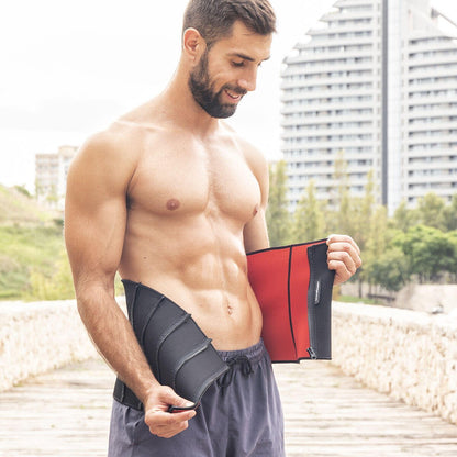 Faja Deportiva Adelgazante con Efecto Sauna Redle InnovaGoods - innovagizmo.com