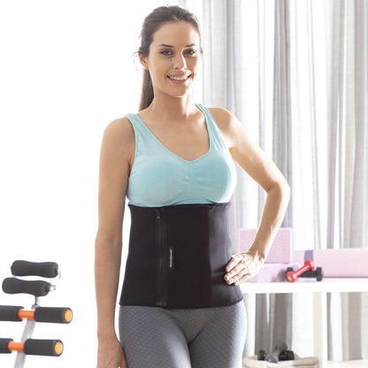 Faja Deportiva Adelgazante con Efecto Sauna Redle InnovaGoods - innovagizmo.com