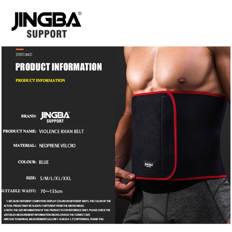 Faja soporte lumbar - innovagizmo.com