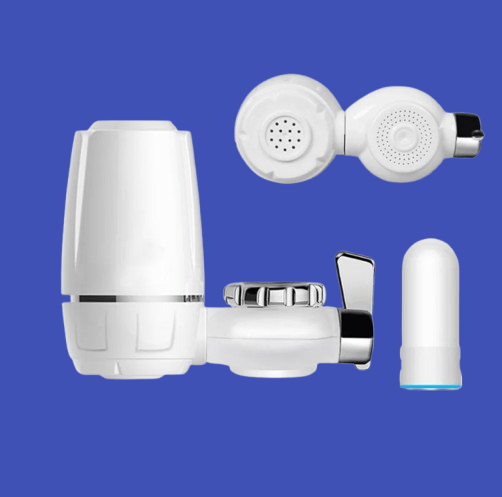 Filtro purificador de agua - innovagizmo.com