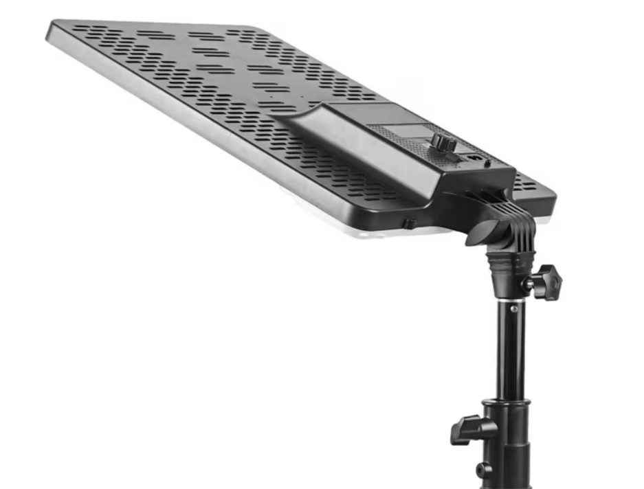 Foco de Luz de Relleno LED de 40 cm – Iluminación Profesional para Fotos y Videos - innovagizmo.com