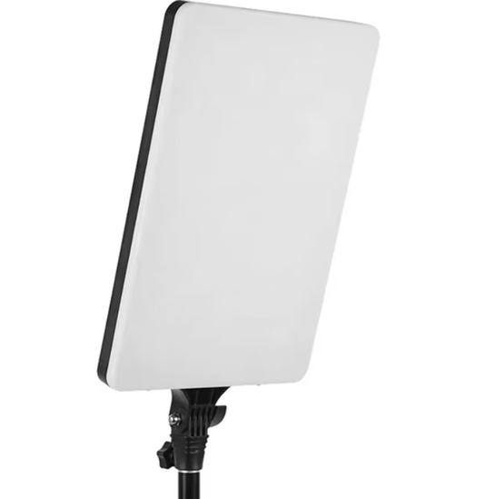 Foco de Luz de Relleno LED de 40 cm – Iluminación Profesional para Fotos y Videos - innovagizmo.com