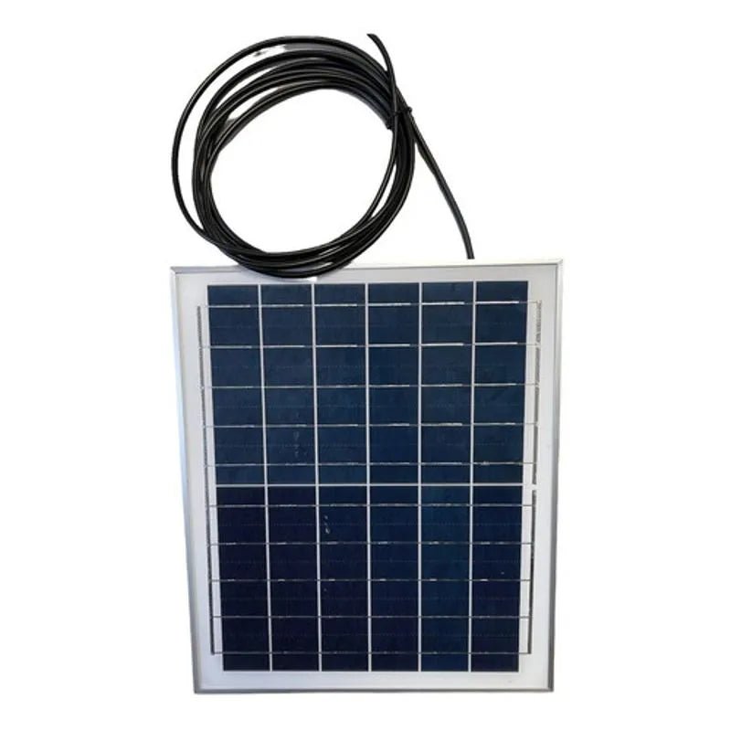 Foco Led con Placa Solar 200 W - innovagizmo.com