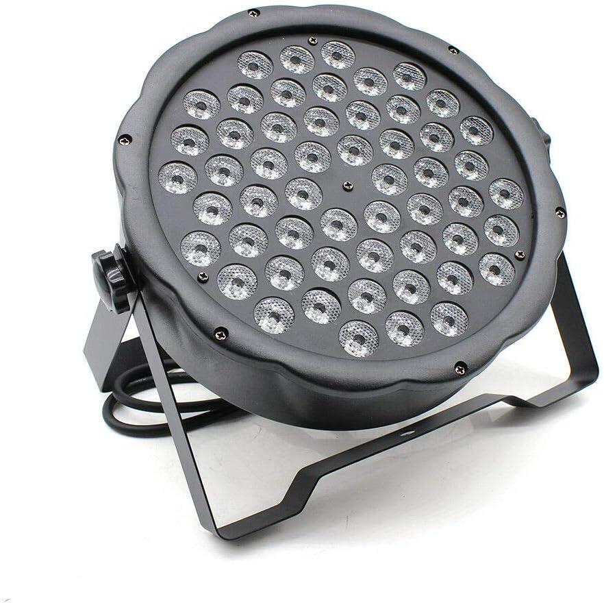 Foco LED Par, 54 LED RGB - innovagizmo.com