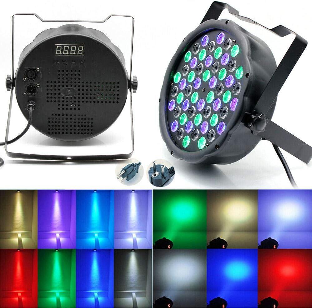 Foco LED Par, 54 LED RGB - innovagizmo.com