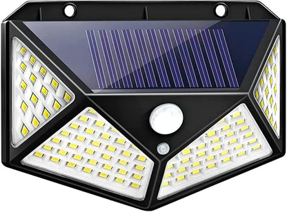 Focos Solares Led x3 unidades – Sensor y Carga Solar - innovagizmo.com