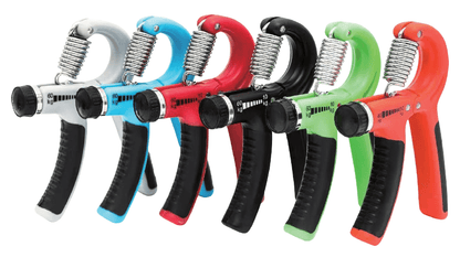 Fortalecedor de Agarre Ajustable 5–60 kg con Contador Digital - innovagizmo.com