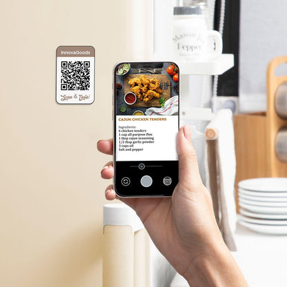 Freidora de Aire Vynner Pro 6500 Crema 1700 W 6,5 L Acero Inoxidable - innovagizmo.com