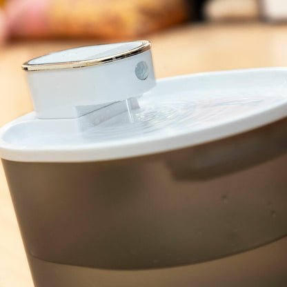 Fuente para Mascotas Recargable con Sensor Refopet - innovagizmo.com