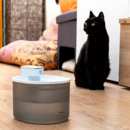 Fuente para Mascotas Recargable con Sensor Refopet - innovagizmo.com