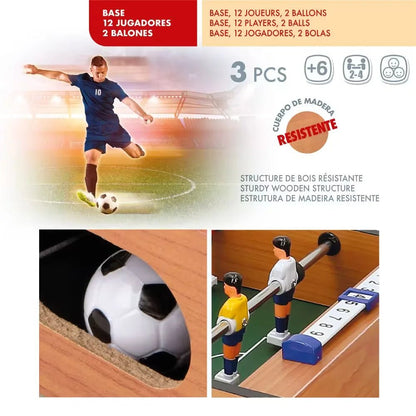 Futbolín - innovagizmo.com