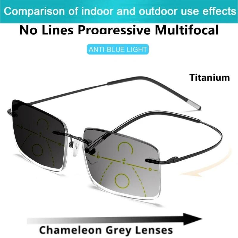 Gafas Multifocales con Autoenfoque Inteligente - innovagizmo.com