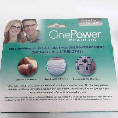 Gafas Multifocales con Autoenfoque Inteligente - innovagizmo.com