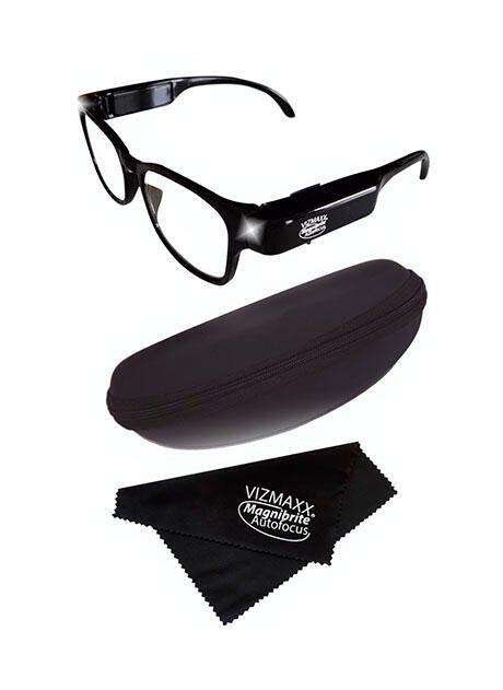 Gafas Multifocales Vizmaxx Magnibrite con Luz LED – Claridad y Comodidad Sin Esfuerzo