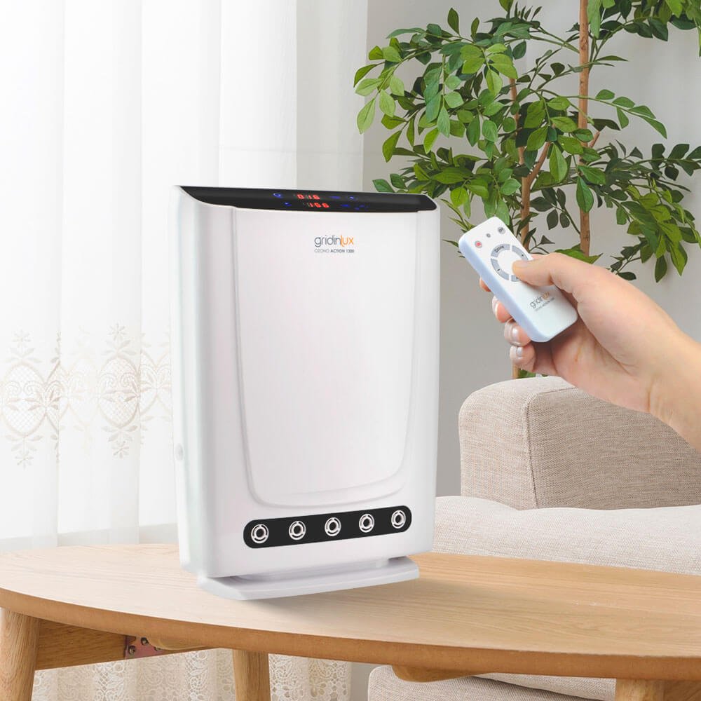 Generador de Ozono para Aire y Agua con Ionizador – Purificador Multifunción para Hogar - innovagizmo.com