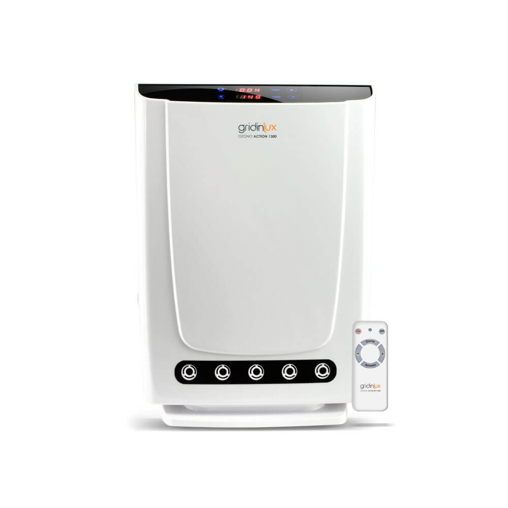 Generador de Ozono para Aire y Agua con Ionizador – Purificador Multifunción para Hogar - innovagizmo.com