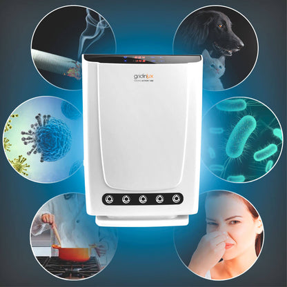 Generador de Ozono para Aire y Agua con Ionizador – Purificador Multifunción para Hogar - innovagizmo.com