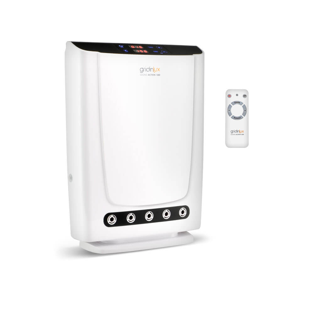 Generador de Ozono para Aire y Agua con Ionizador – Purificador Multifunción para Hogar - innovagizmo.com