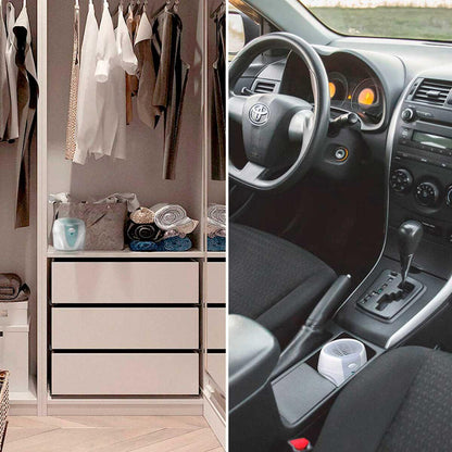 Generador Ozono Emisión Continua Automática Purificador Gridinlux - innovagizmo.com