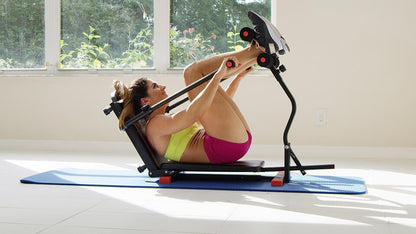 GF FAST ABS – Máquina Plegable para Entrenar Abdominales y Core en Casa - innovagizmo.com