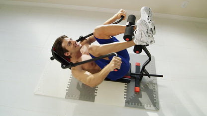 GF FAST ABS – Máquina Plegable para Entrenar Abdominales y Core en Casa - innovagizmo.com