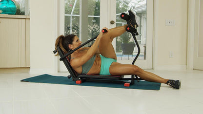 GF FAST ABS – Máquina Plegable para Entrenar Abdominales y Core en Casa - innovagizmo.com
