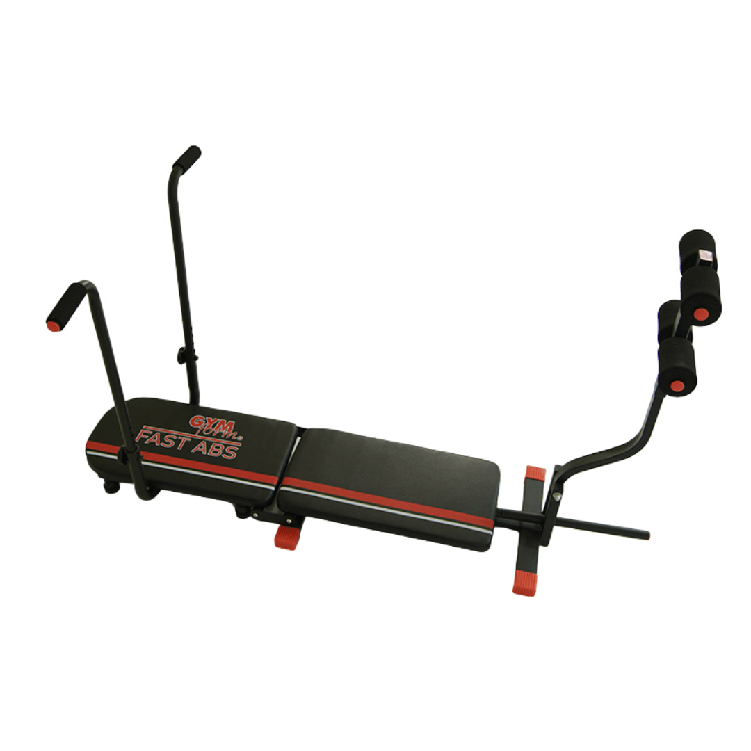 GF FAST ABS – Máquina Plegable para Entrenar Abdominales y Core en Casa - innovagizmo.com