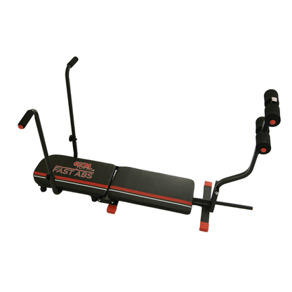 GF FAST ABS – Máquina Plegable para Entrenar Abdominales y Core en Casa - innovagizmo.com