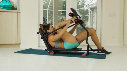 GF FAST ABS – Máquina Plegable para Entrenar Abdominales y Core en Casa - innovagizmo.com