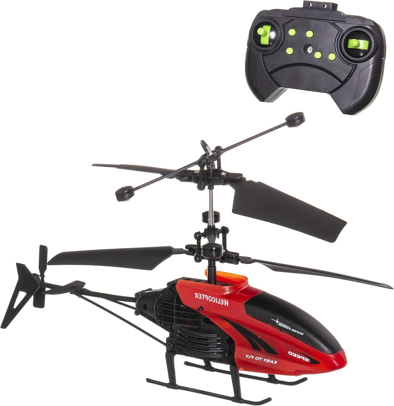 Helicóptero R/C 2 Canales - innovagizmo.com
