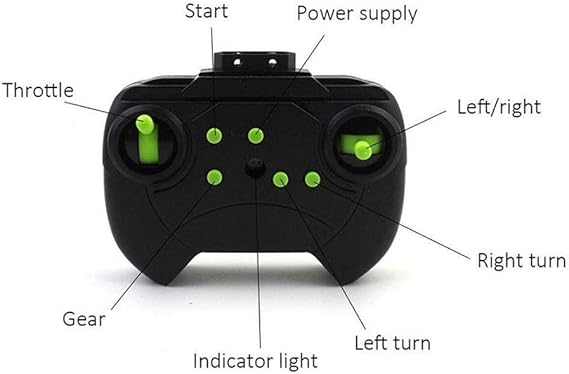 Helicóptero R/C 2 Canales - innovagizmo.com