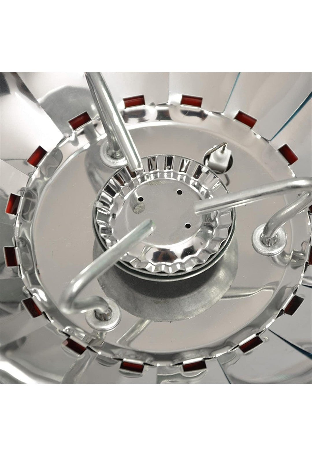 Hornillo Portátil de Gas con Encendido Electrónico para Camping y Emergencias - innovagizmo.com