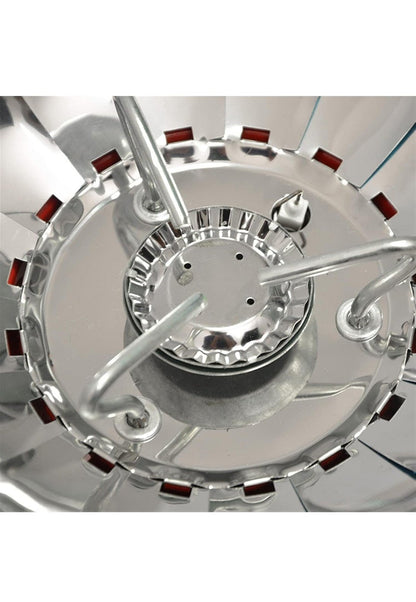 Hornillo Portátil de Gas con Encendido Electrónico para Camping y Emergencias - innovagizmo.com