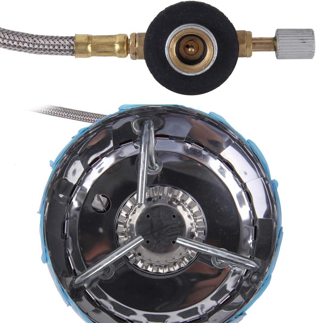 Hornillo Portátil de Gas con Encendido Electrónico para Camping y Emergencias - innovagizmo.com