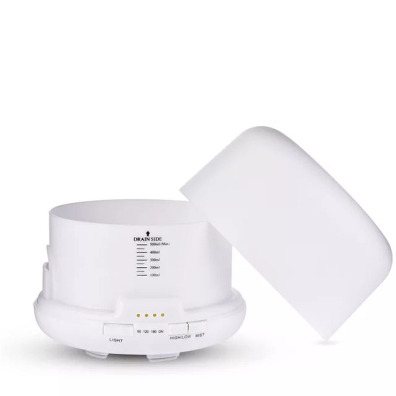 Humidificador con Control Remoto para Aromaterapia - innovagizmo.com