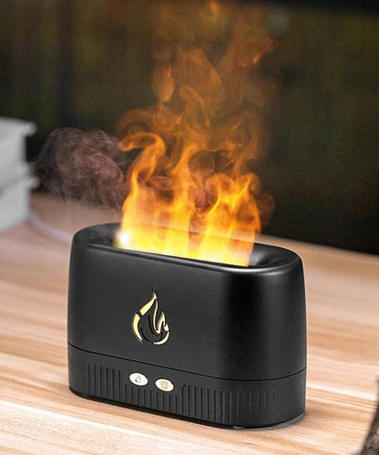 Humidificador efecto llamas - innovagizmo.com