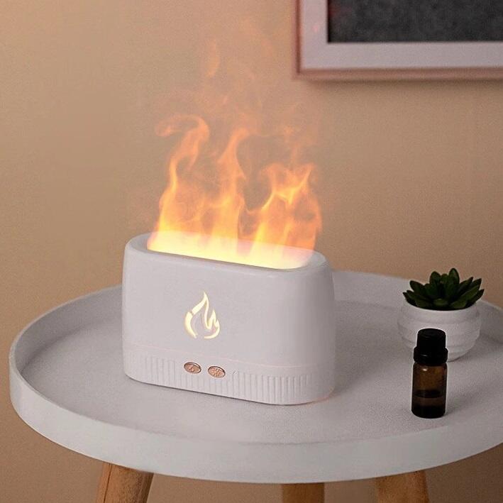 Humidificador efecto llamas - innovagizmo.com