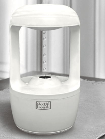 Humidificador gotas antigravedad - innovagizmo.com