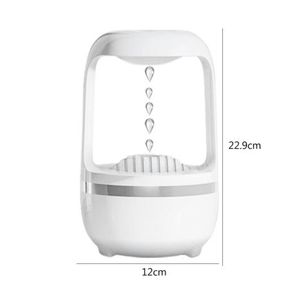 Humidificador gotas antigravedad - innovagizmo.com