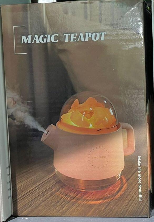 Humidificador Tetera Magica - innovagizmo.com