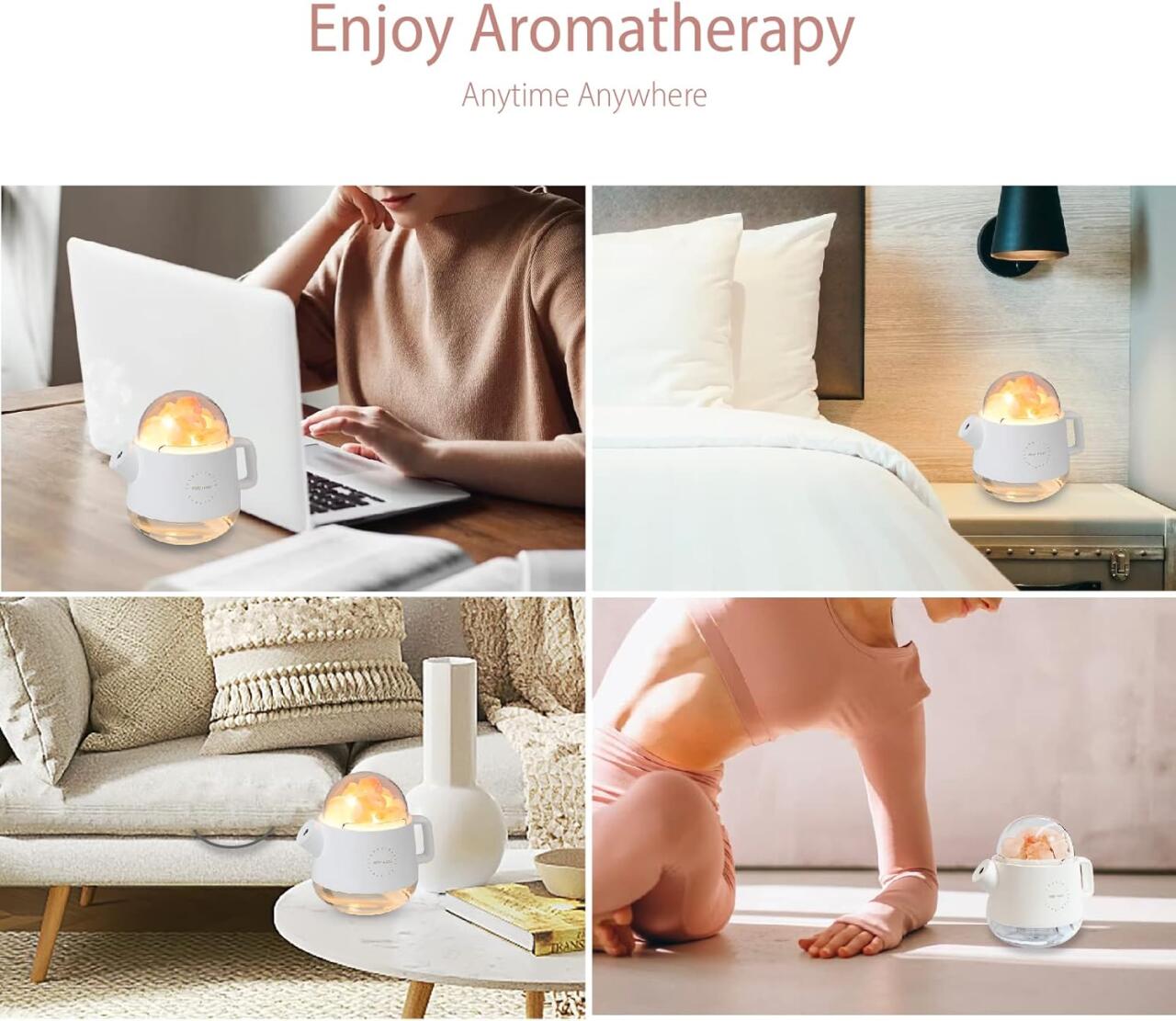 Humidificador Tetera Magica - innovagizmo.com