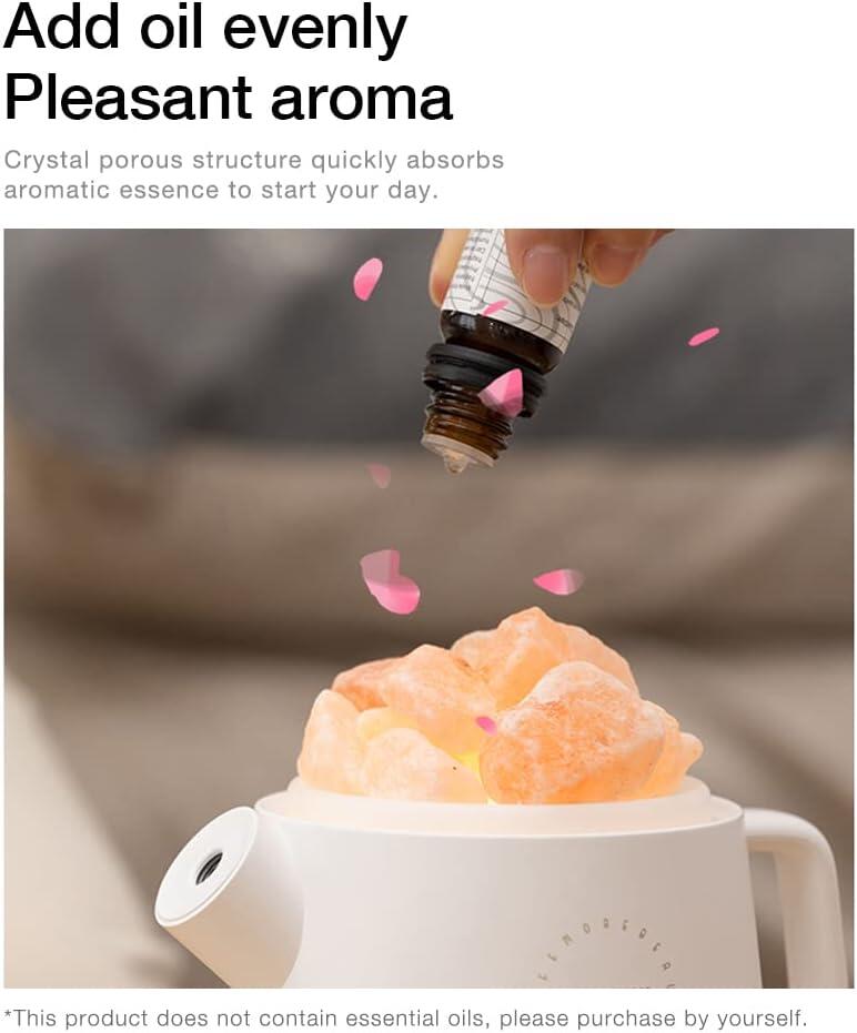 Humidificador Tetera Magica - innovagizmo.com