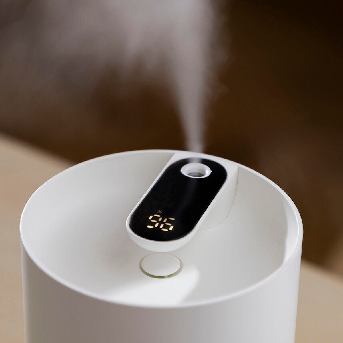 Humidificador Ultrasónico Recargable Vaupure InnovaGoods - innovagizmo.com